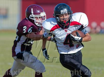 Thumbnail 2 in Marshall vs Stevens photogallery.