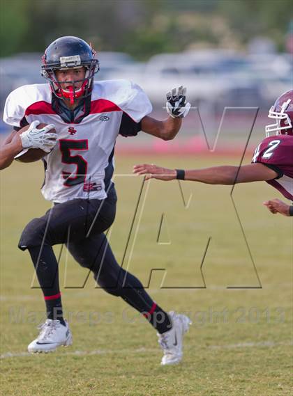 Thumbnail 2 in Marshall vs Stevens photogallery.