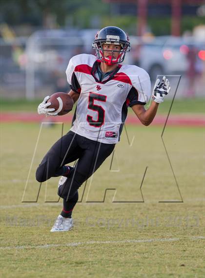 Thumbnail 1 in Marshall vs Stevens photogallery.