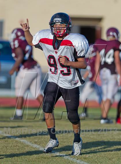 Thumbnail 2 in Marshall vs Stevens photogallery.