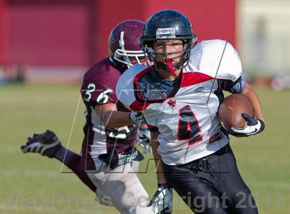 Thumbnail 3 in Marshall vs Stevens photogallery.