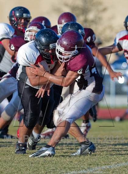 Thumbnail 1 in Marshall vs Stevens photogallery.