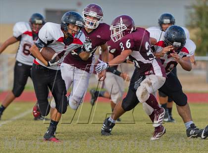 Thumbnail 1 in Marshall vs Stevens photogallery.