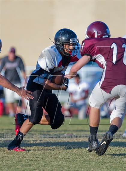 Thumbnail 2 in Marshall vs Stevens photogallery.