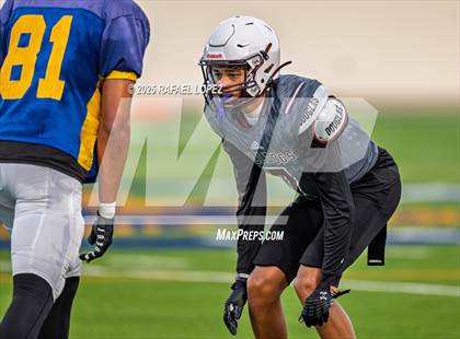 Thumbnail 2 in Waller vs. Channelview (Scrimmage) photogallery.