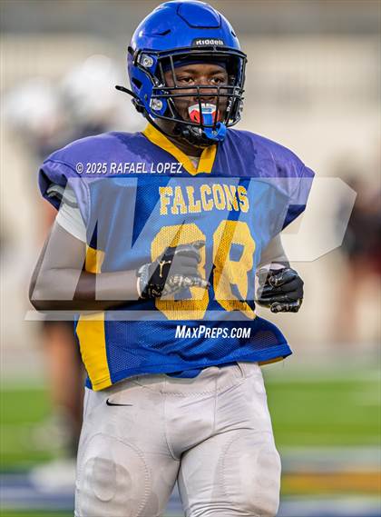 Thumbnail 3 in Waller @ Channelview (Scrimmage) photogallery.