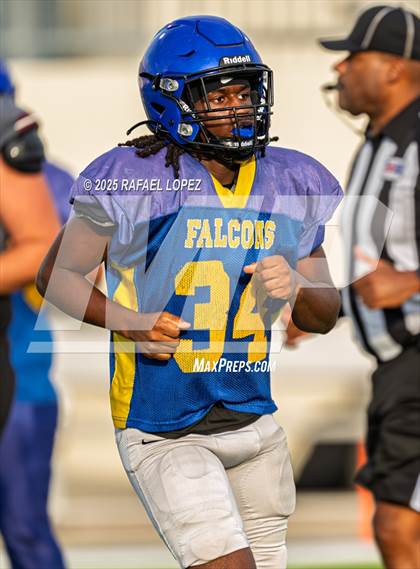 Thumbnail 1 in Waller vs. Channelview (Scrimmage) photogallery.
