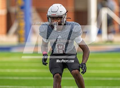 Thumbnail 1 in Waller vs. Channelview (Scrimmage) photogallery.