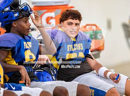 Thumbnail 1 in Waller vs. Channelview (Scrimmage) photogallery.