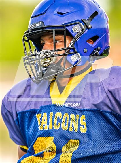 Thumbnail 2 in Waller @ Channelview (Scrimmage) photogallery.