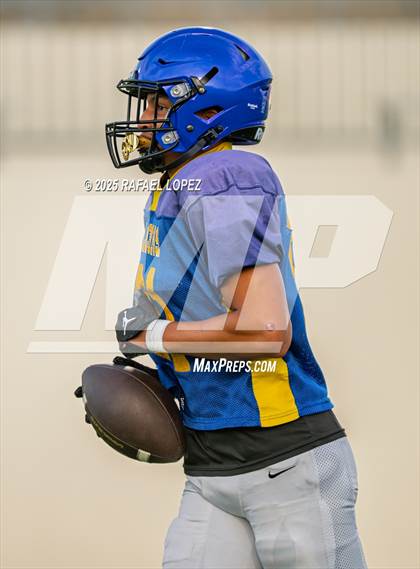 Thumbnail 2 in Waller vs. Channelview (Scrimmage) photogallery.