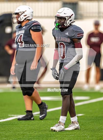 Thumbnail 2 in Waller vs. Channelview (Scrimmage) photogallery.