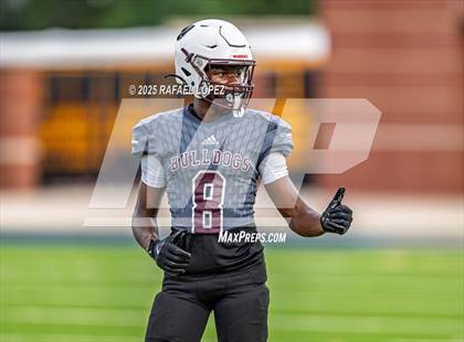 Thumbnail 2 in Waller vs. Channelview (Scrimmage) photogallery.