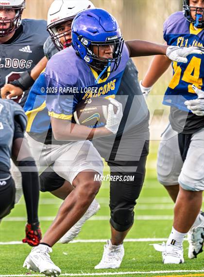 Thumbnail 3 in Waller vs. Channelview (Scrimmage) photogallery.