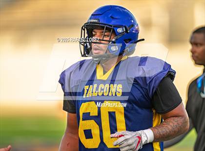 Thumbnail 1 in Waller vs. Channelview (Scrimmage) photogallery.