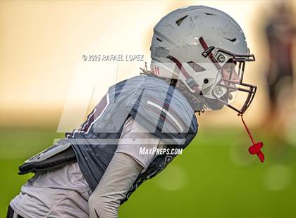 Thumbnail 2 in Waller vs. Channelview (Scrimmage) photogallery.