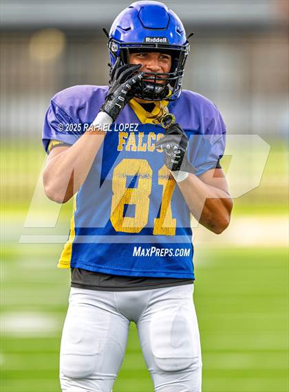 Thumbnail 1 in Waller vs. Channelview (Scrimmage) photogallery.