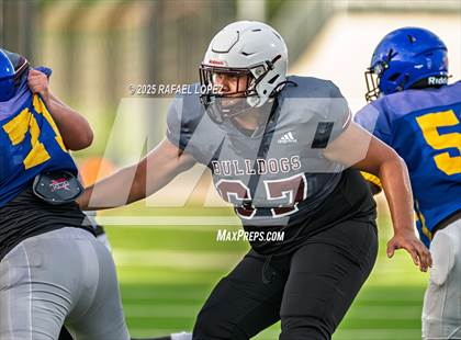 Thumbnail 3 in Waller vs. Channelview (Scrimmage) photogallery.