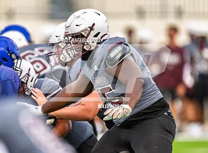 Thumbnail 3 in Waller vs. Channelview (Scrimmage) photogallery.