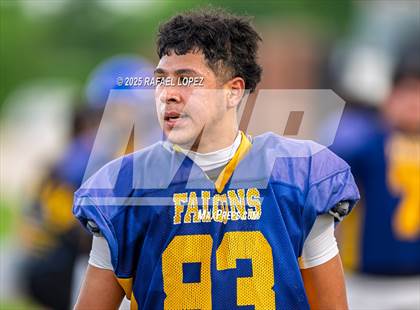 Thumbnail 1 in Waller vs. Channelview (Scrimmage) photogallery.