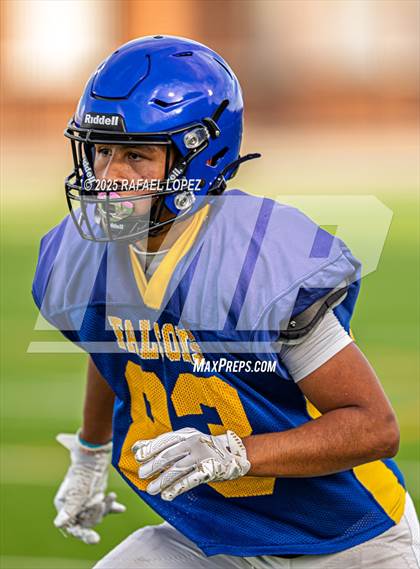 Thumbnail 1 in Waller vs. Channelview (Scrimmage) photogallery.