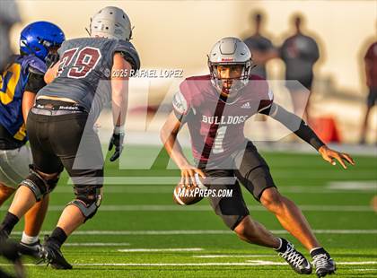 Thumbnail 1 in Waller vs. Channelview (Scrimmage) photogallery.