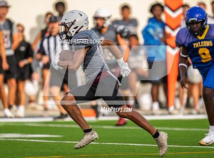Thumbnail 1 in Waller vs. Channelview (Scrimmage) photogallery.