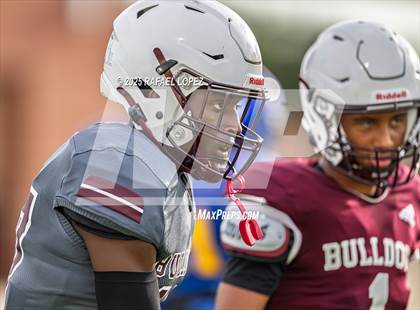 Thumbnail 2 in Waller vs. Channelview (Scrimmage) photogallery.