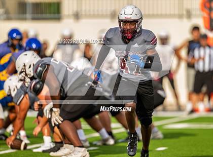 Thumbnail 2 in Waller vs. Channelview (Scrimmage) photogallery.