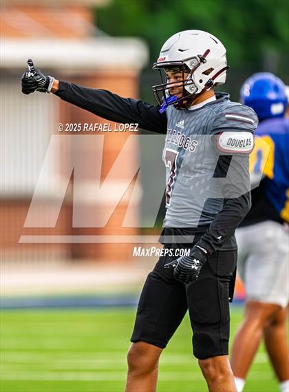Thumbnail 1 in Waller vs. Channelview (Scrimmage) photogallery.