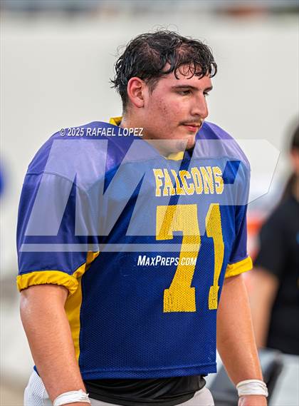 Thumbnail 2 in Waller vs. Channelview (Scrimmage) photogallery.