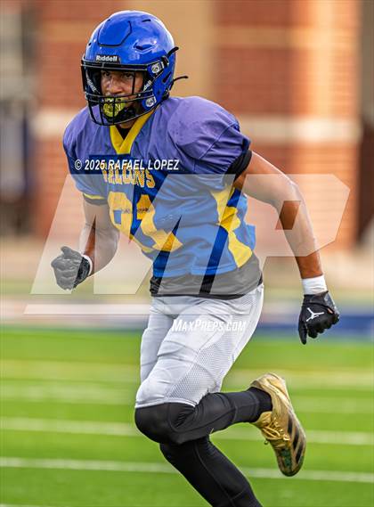 Thumbnail 3 in Waller vs. Channelview (Scrimmage) photogallery.