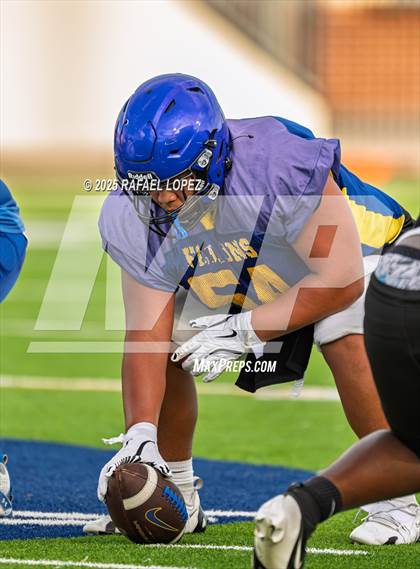 Thumbnail 1 in Waller vs. Channelview (Scrimmage) photogallery.