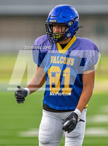 Thumbnail 3 in Waller @ Channelview (Scrimmage) photogallery.