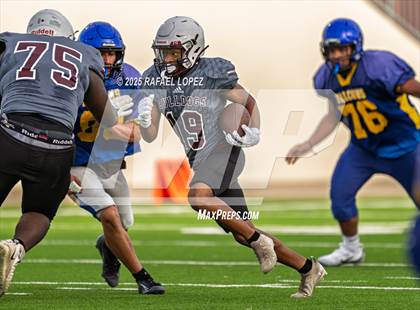 Thumbnail 3 in Waller vs. Channelview (Scrimmage) photogallery.