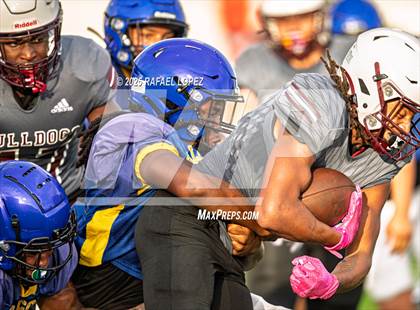Thumbnail 1 in Waller vs. Channelview (Scrimmage) photogallery.