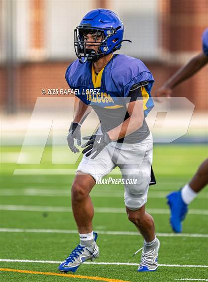 Thumbnail 2 in Waller vs. Channelview (Scrimmage) photogallery.