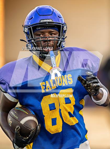 Thumbnail 2 in Waller vs. Channelview (Scrimmage) photogallery.