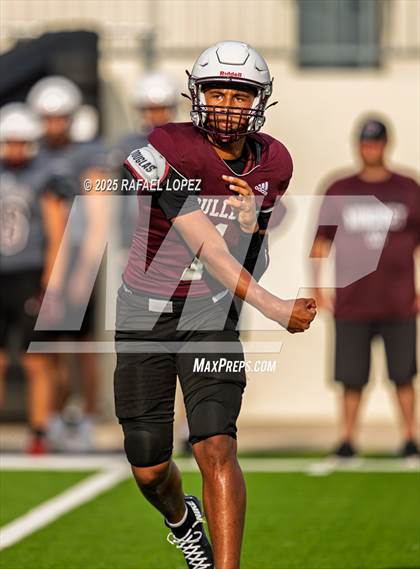 Thumbnail 3 in Waller vs. Channelview (Scrimmage) photogallery.