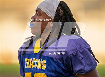 Thumbnail 3 in Waller vs. Channelview (Scrimmage) photogallery.