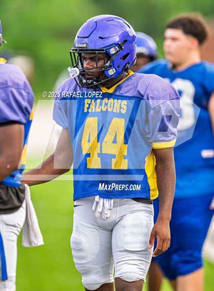 Thumbnail 3 in Waller vs. Channelview (Scrimmage) photogallery.