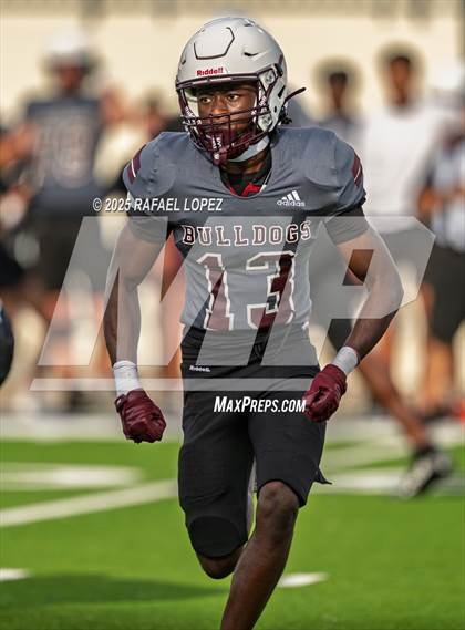Thumbnail 3 in Waller vs. Channelview (Scrimmage) photogallery.
