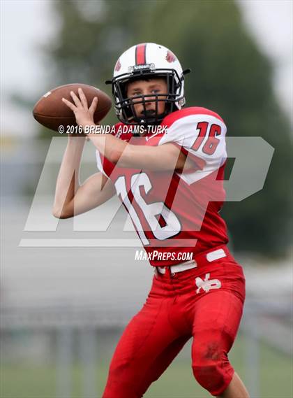 Thumbnail 3 in Indianapolis Bishop Chatard @ New Palestine photogallery.