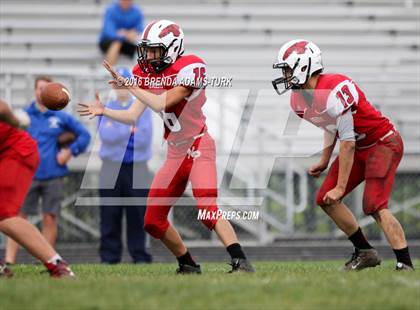 Thumbnail 2 in Indianapolis Bishop Chatard @ New Palestine photogallery.