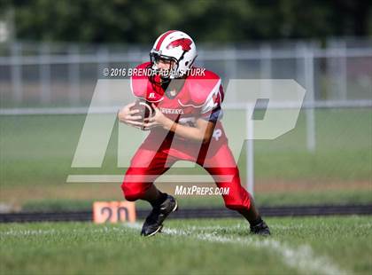 Thumbnail 1 in Indianapolis Bishop Chatard @ New Palestine photogallery.