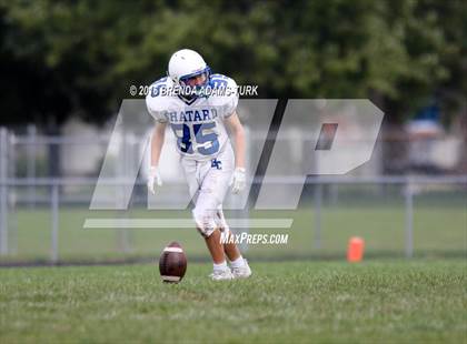 Thumbnail 2 in Indianapolis Bishop Chatard @ New Palestine photogallery.
