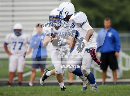 Thumbnail 2 in Indianapolis Bishop Chatard @ New Palestine photogallery.