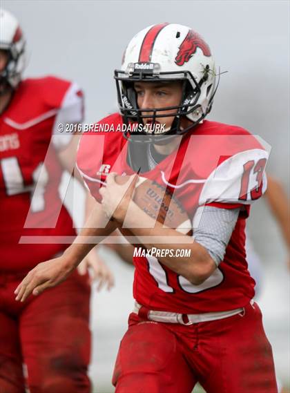 Thumbnail 2 in Indianapolis Bishop Chatard @ New Palestine photogallery.