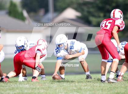 Thumbnail 3 in Indianapolis Bishop Chatard @ New Palestine photogallery.