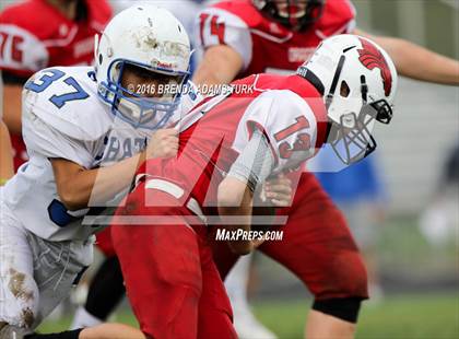 Thumbnail 1 in Indianapolis Bishop Chatard @ New Palestine photogallery.